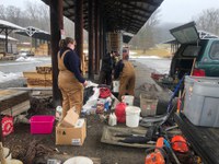 truck cleaning